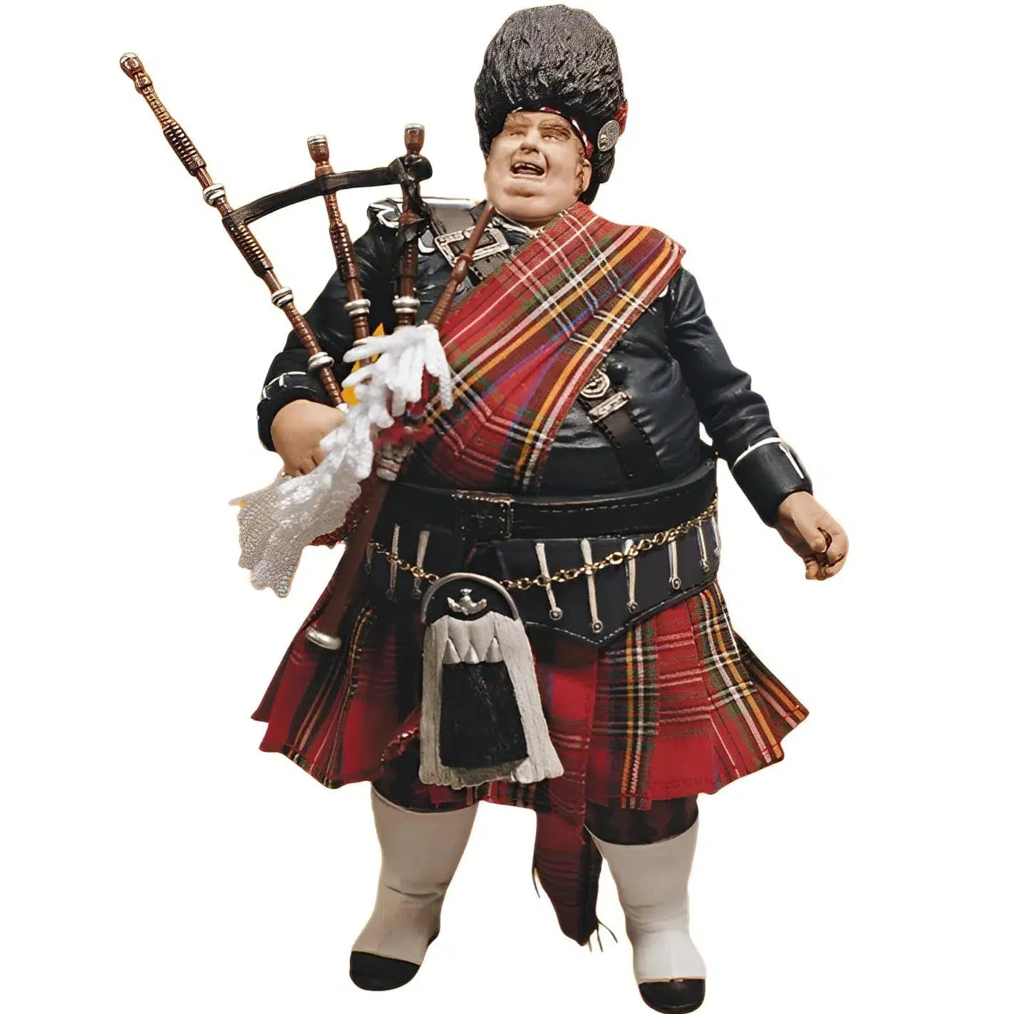Austin Powers - Fat Bastard Action Figure - McFarlane Toys - Series 1 (1999)