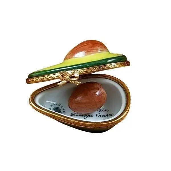 Avocado Half with Removable Pit
