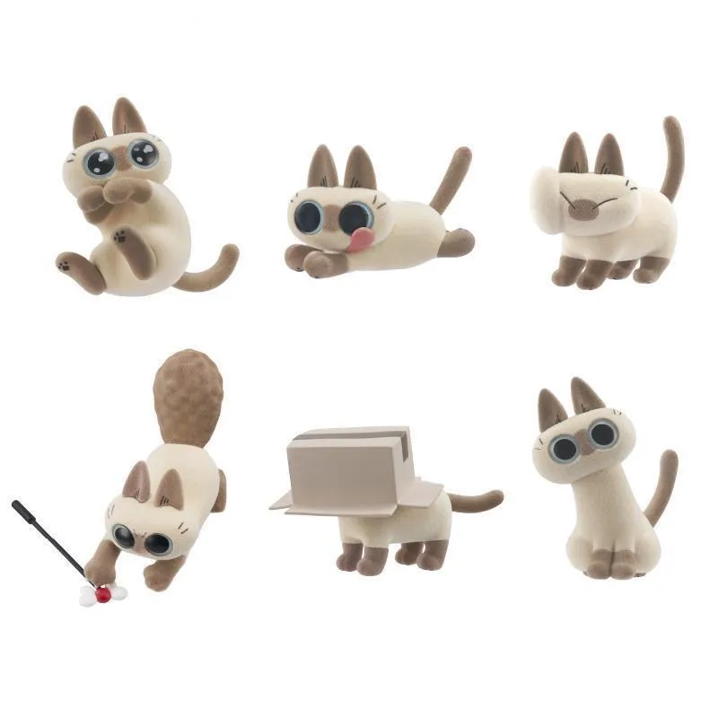 Azukisan's Daily Life  Series1 Blind Box