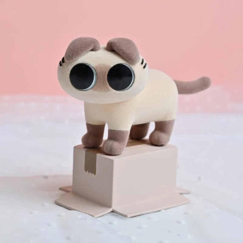 Azukisan's Daily Life  Series1 Blind Box