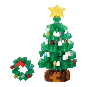 Bandai Namco Nanoblock: Christmas Tree