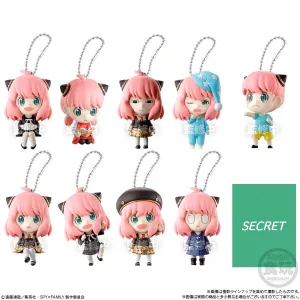Bandai Spy x Family Anya Collection Pendant Blind Box