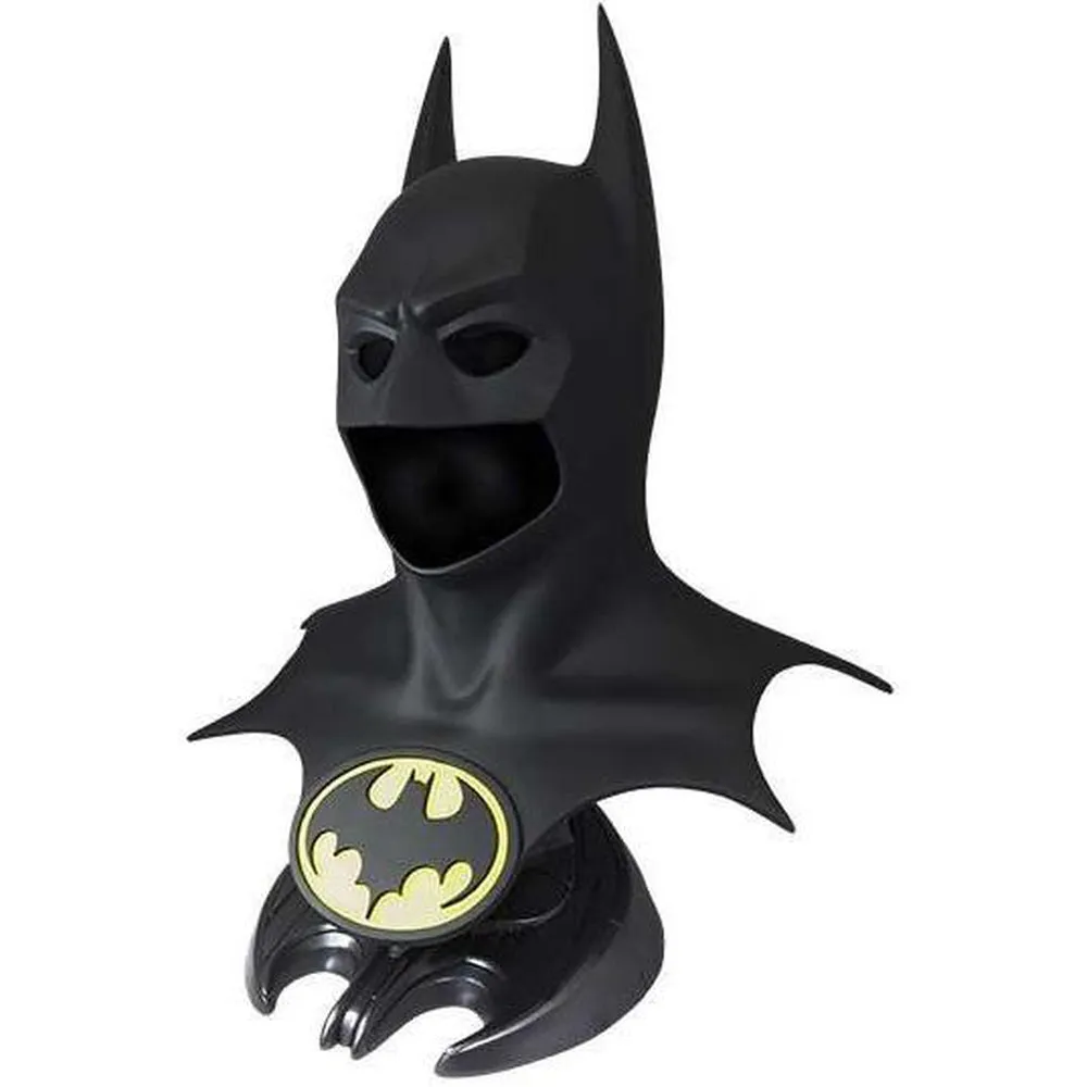 BATMAN (1989) COWL PROP REPLICA by Hollywood Collectibles Group