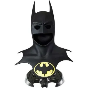 BATMAN (1989) COWL PROP REPLICA by Hollywood Collectibles Group