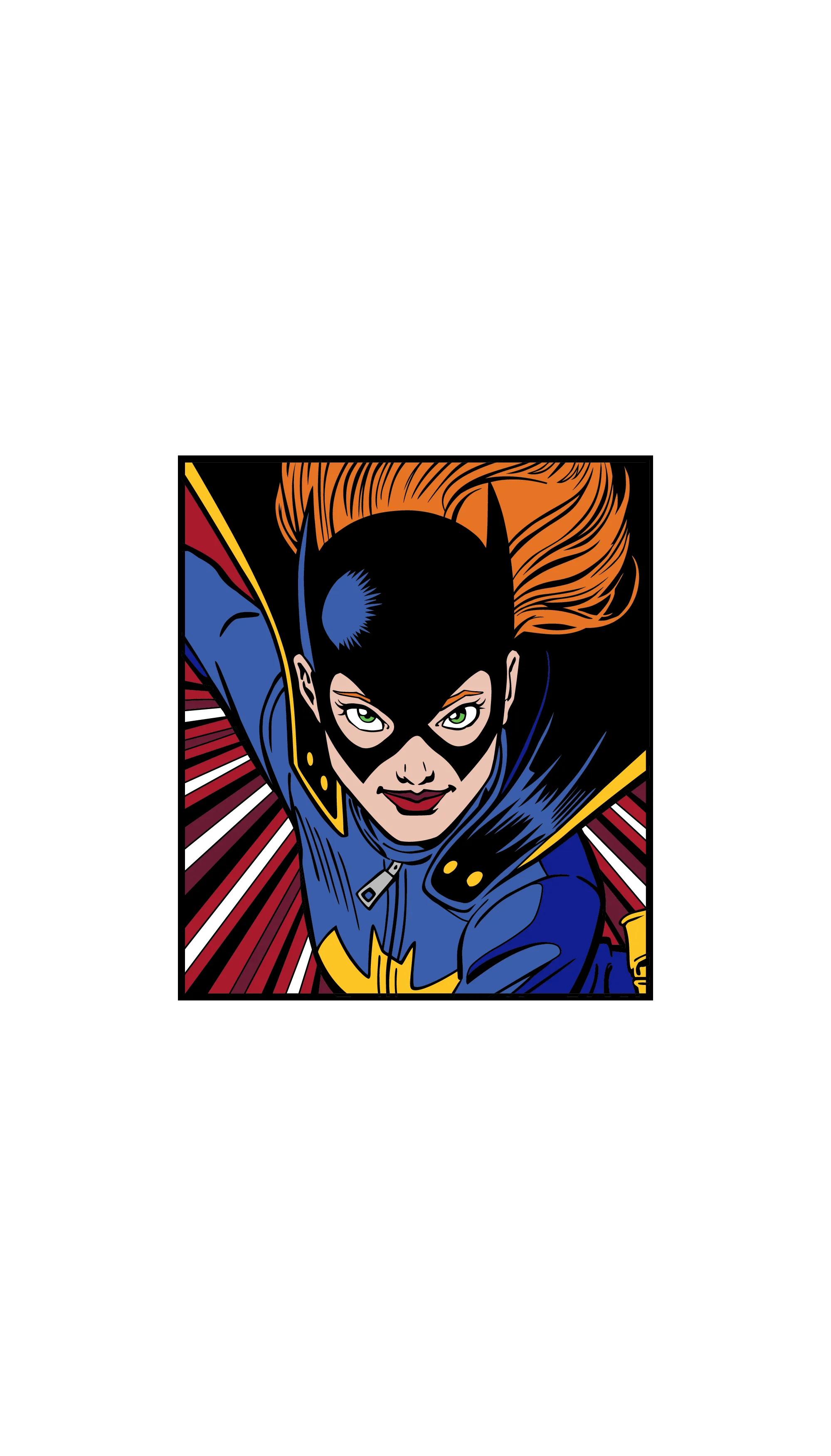 Batman Mystery Series 1 - CASE