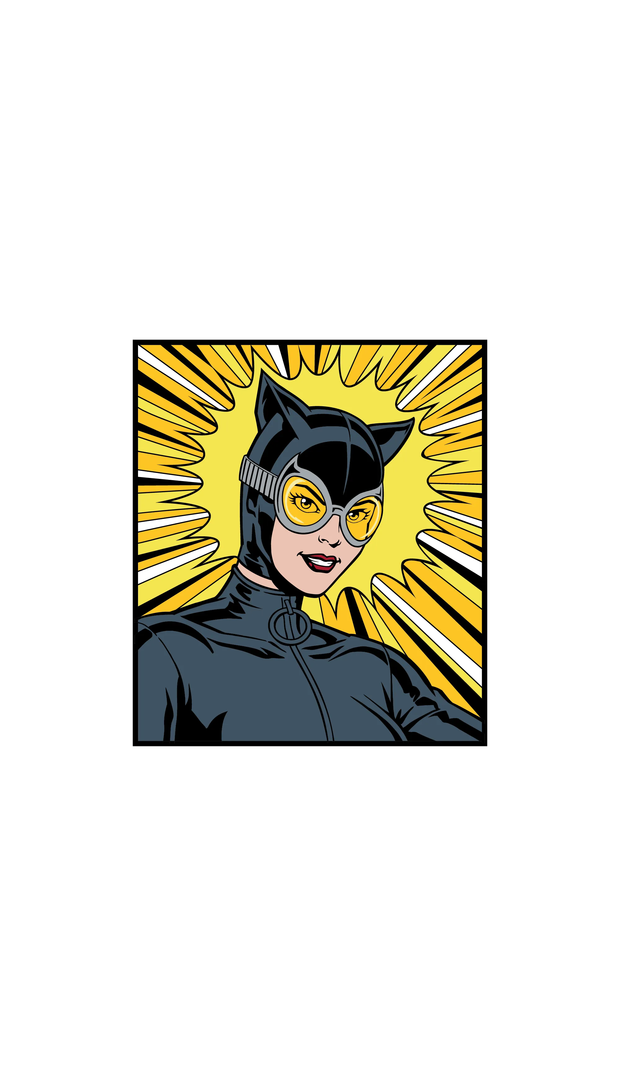 Batman Mystery Series 1 - CASE