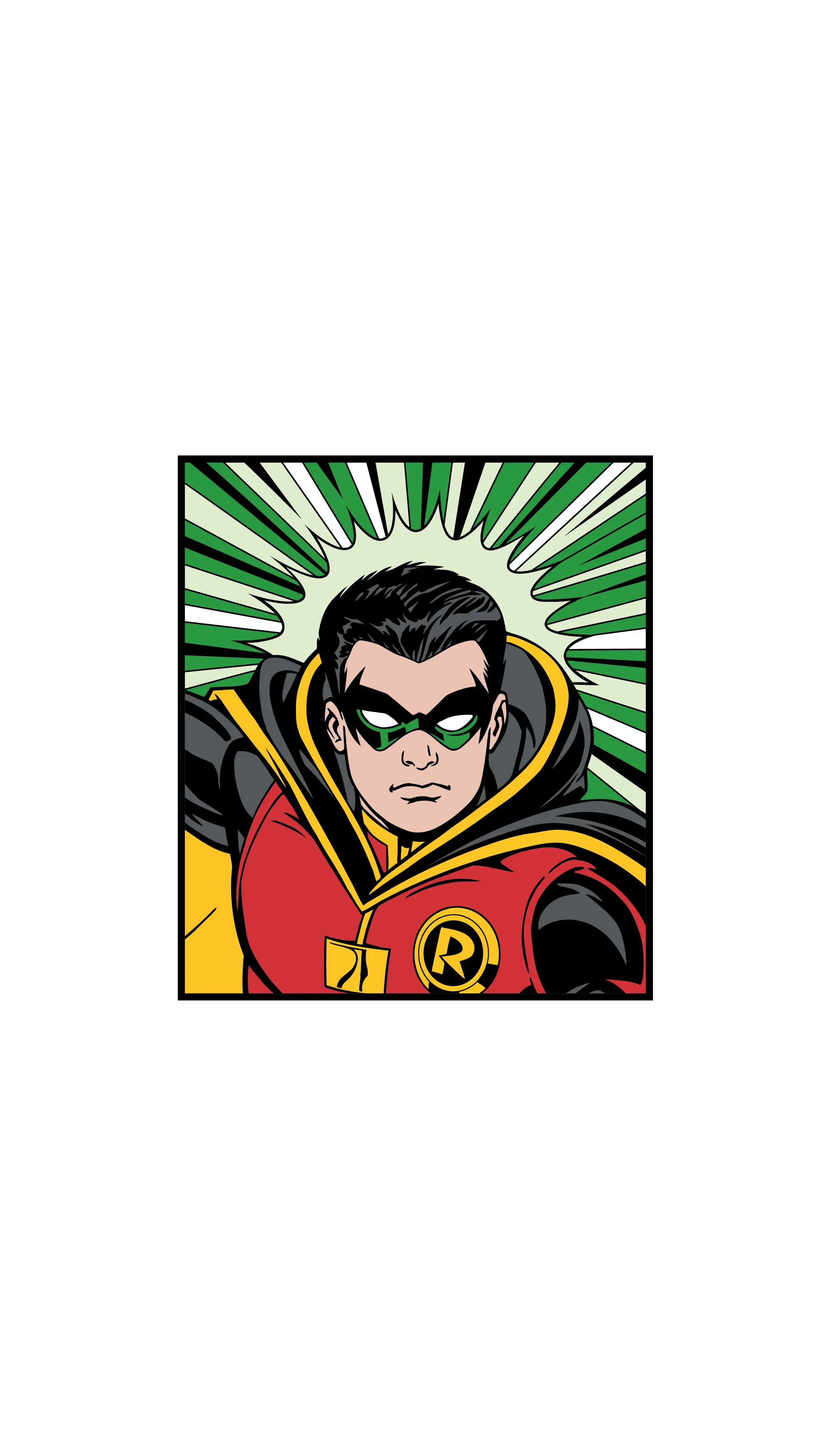Batman Mystery Series 1 - CASE