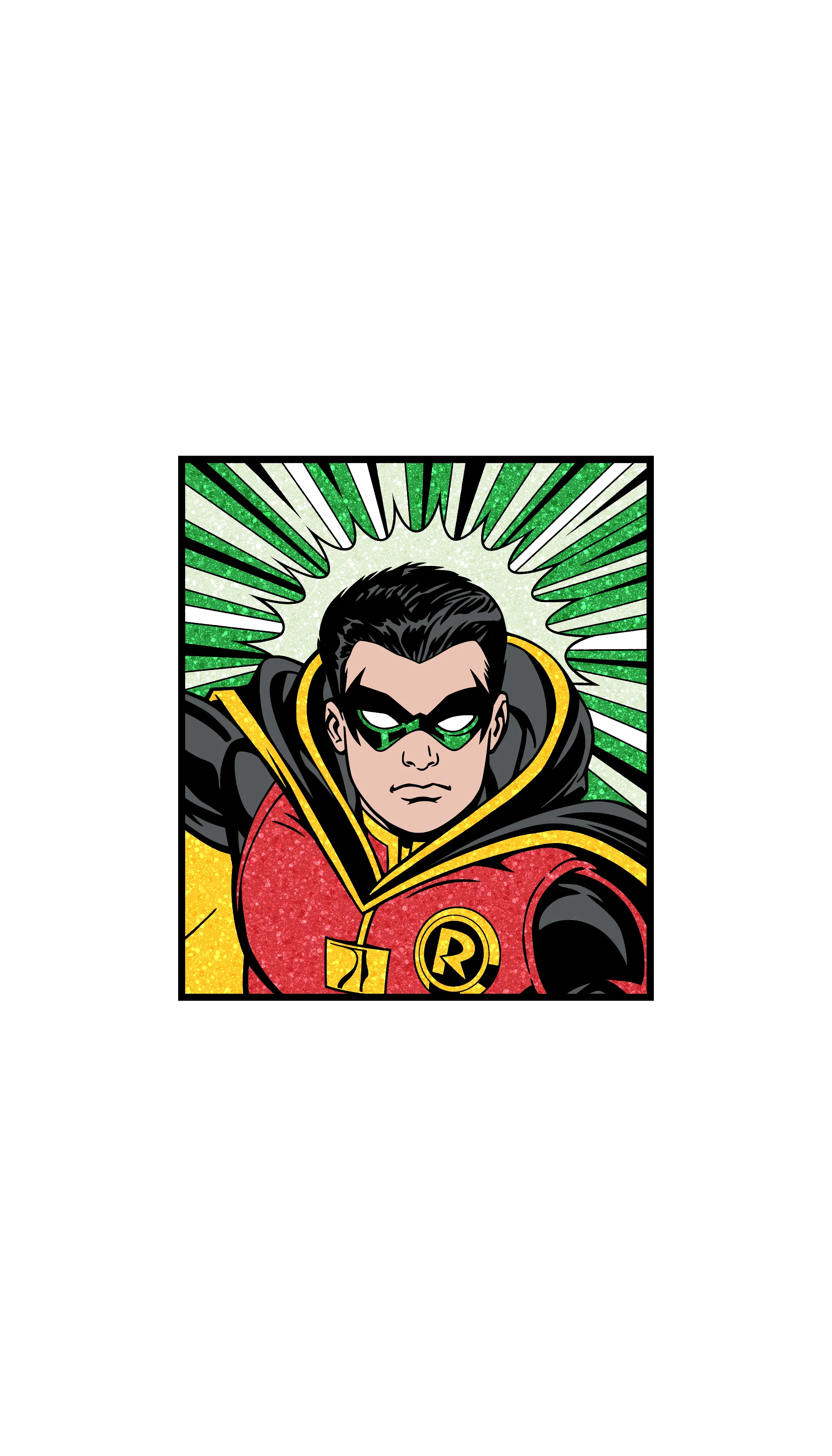 Batman Mystery Series 1 - CASE