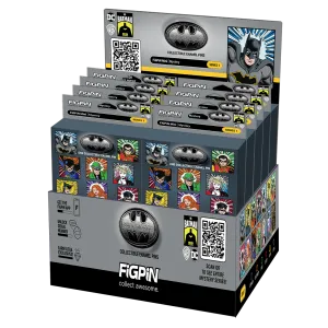Batman Mystery Series 1 - CASE