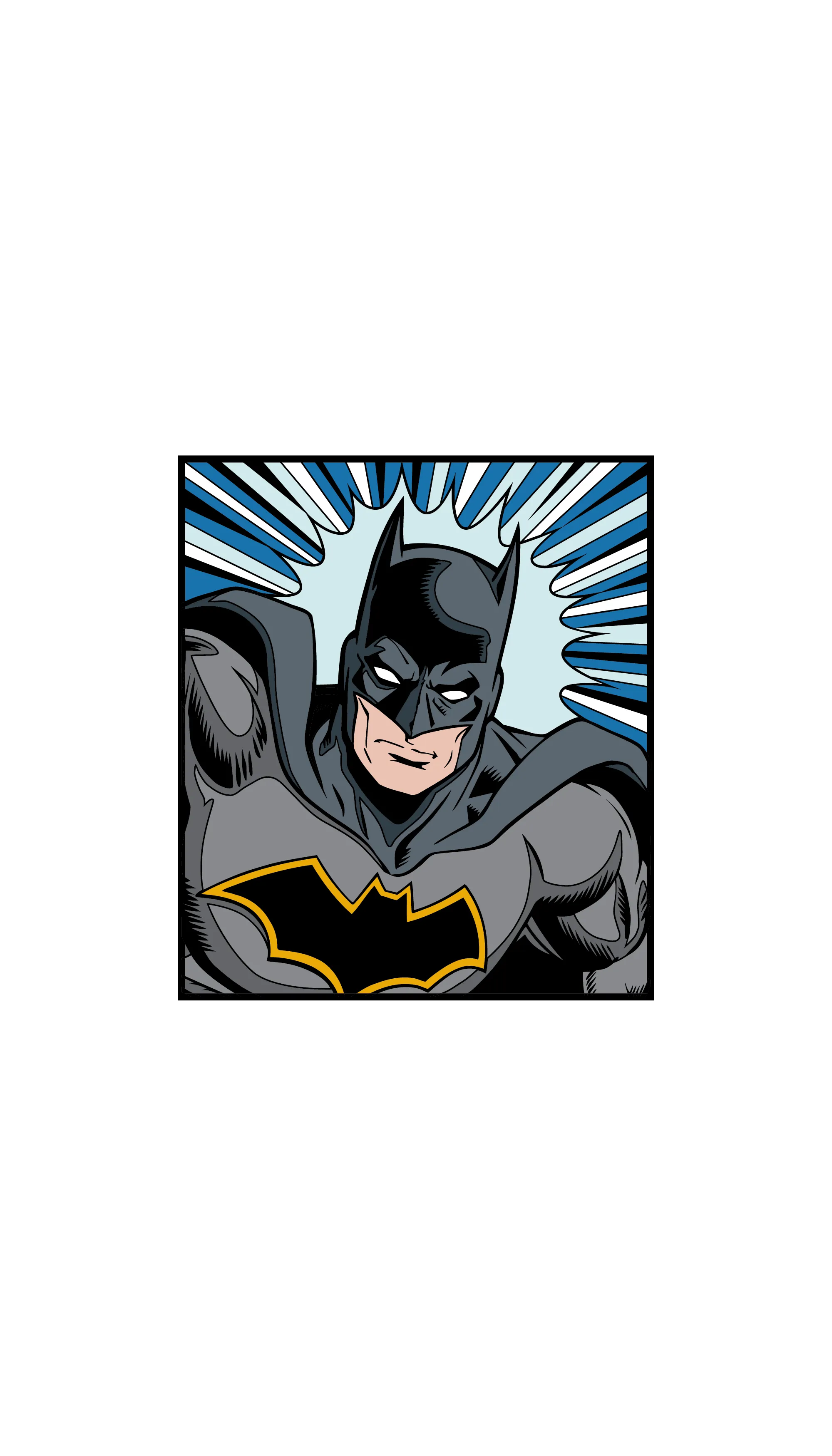 Batman Mystery Series 1 - CASE
