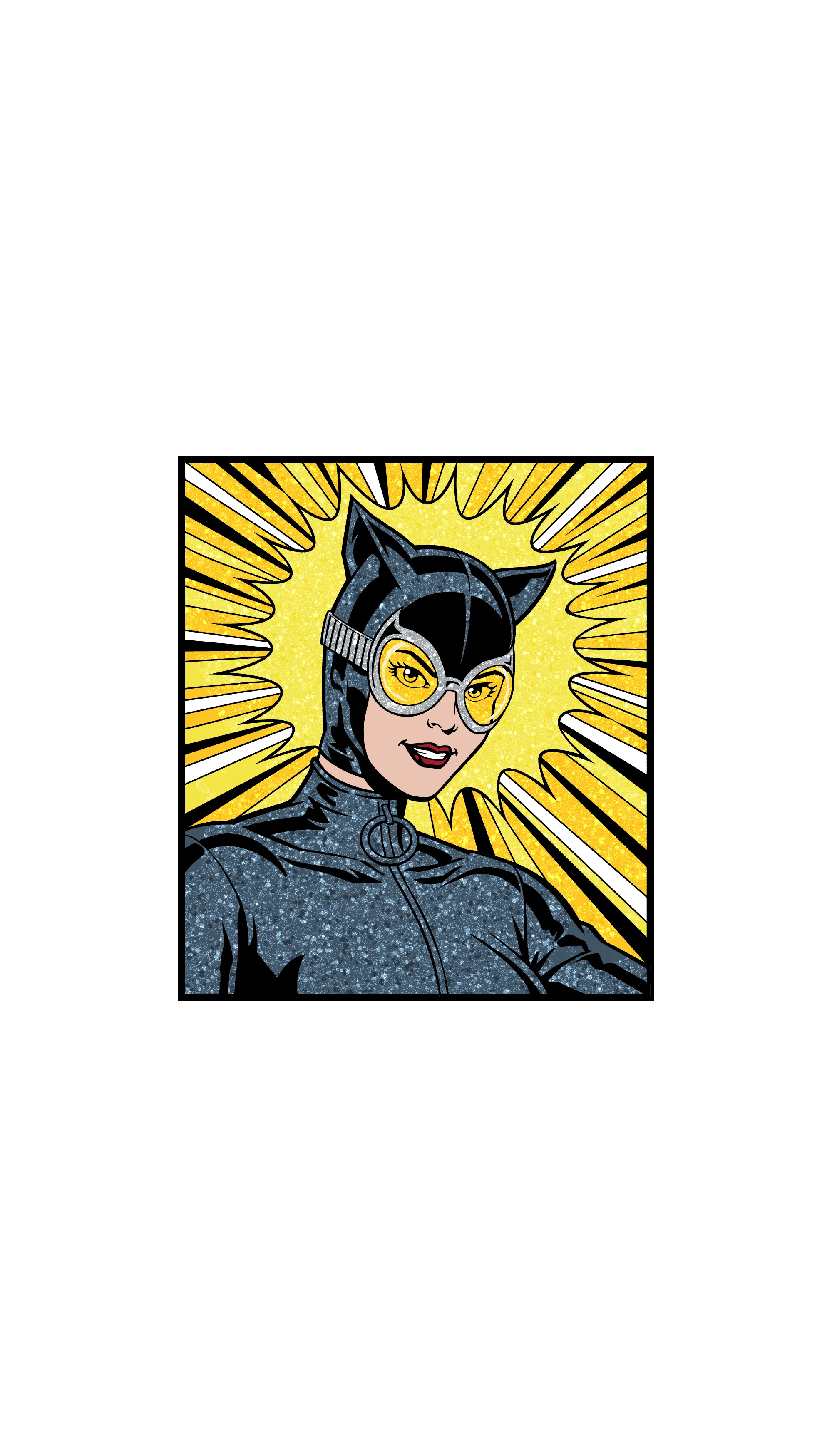 Batman Mystery Series 1 - CASE