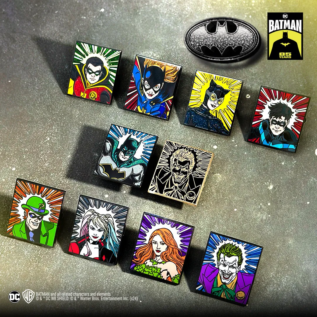 Batman Mystery Series 1 - CASE