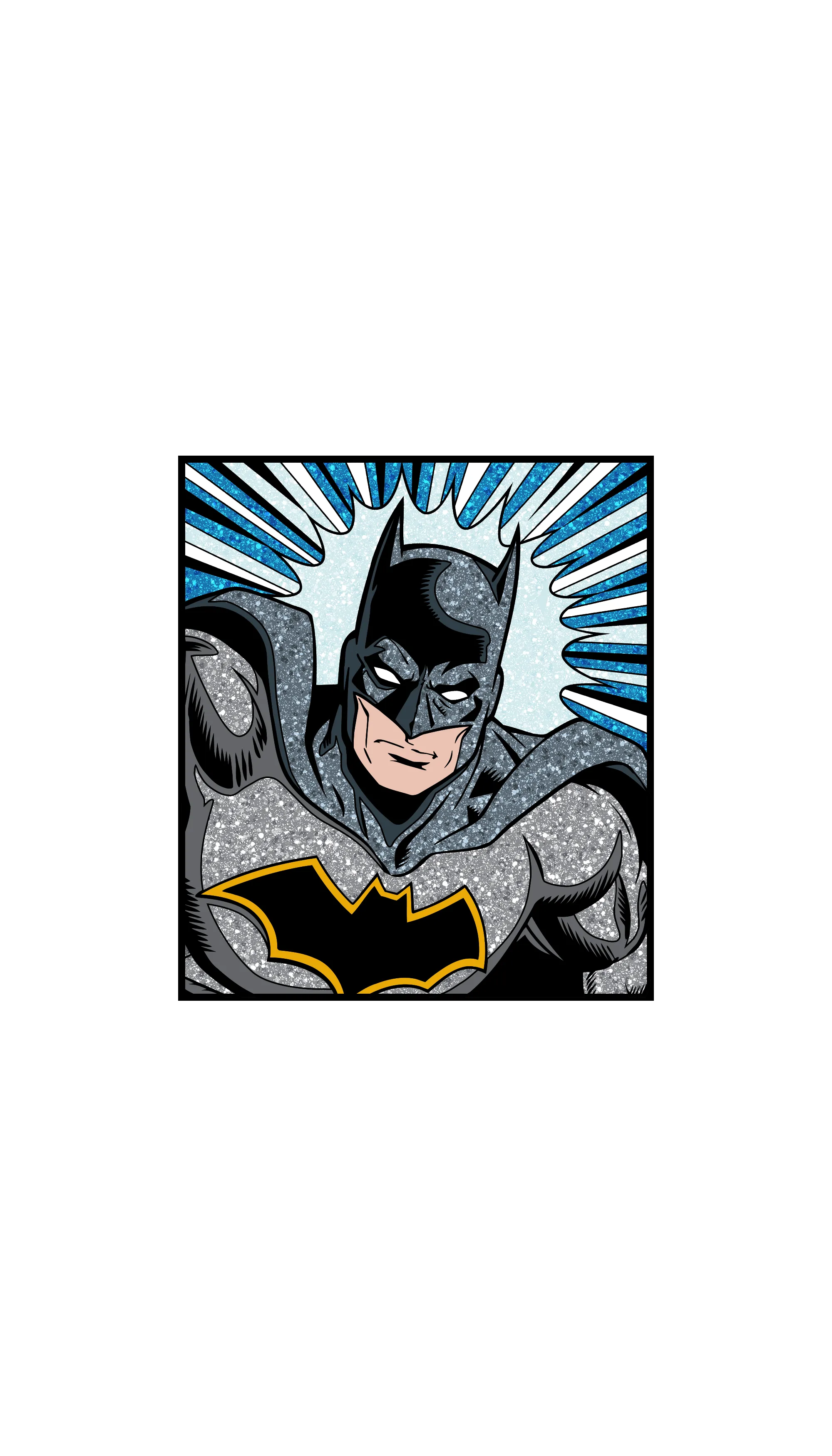 Batman Mystery Series 1 - CASE
