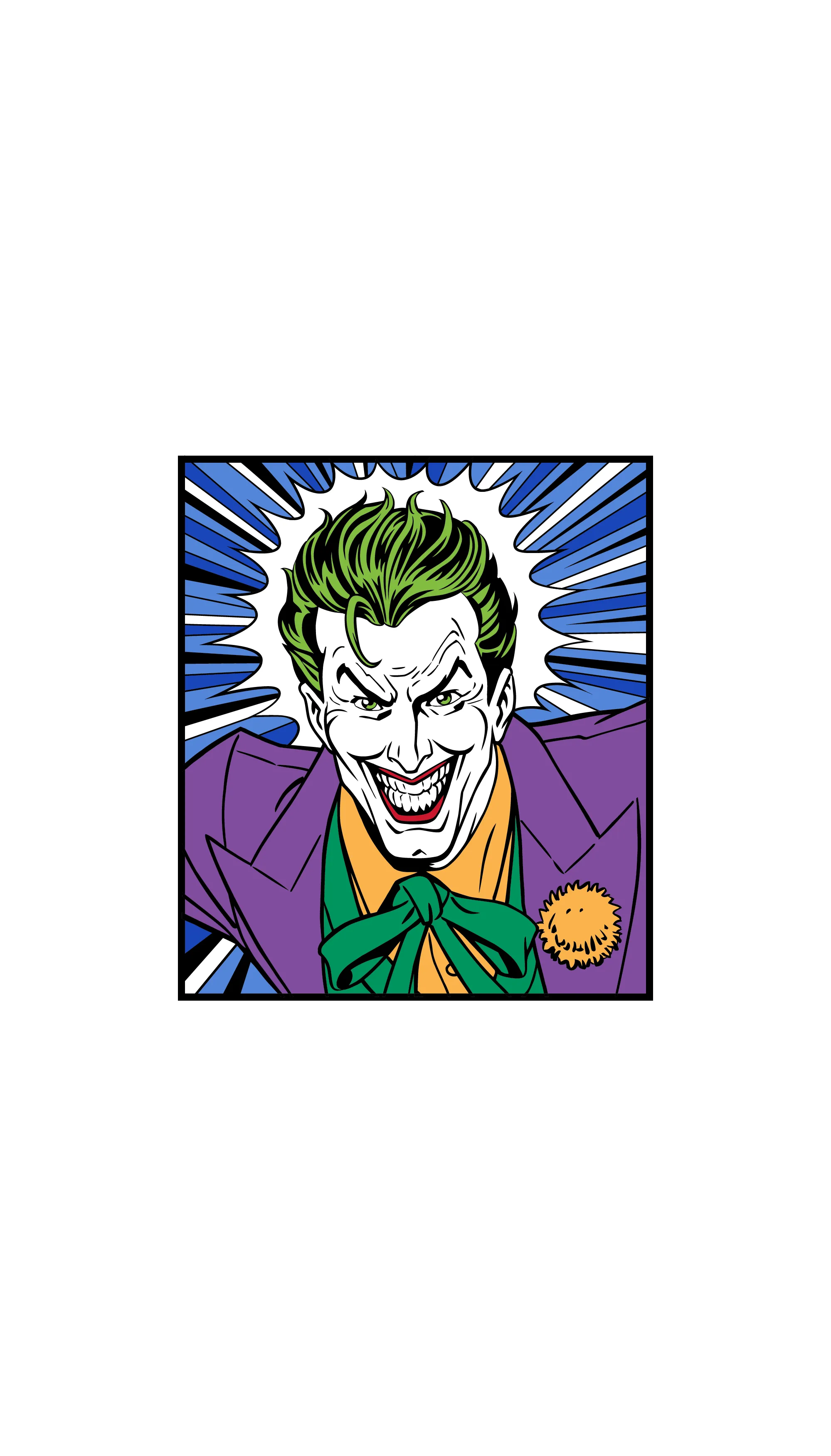 Batman Mystery Series 1 - CASE