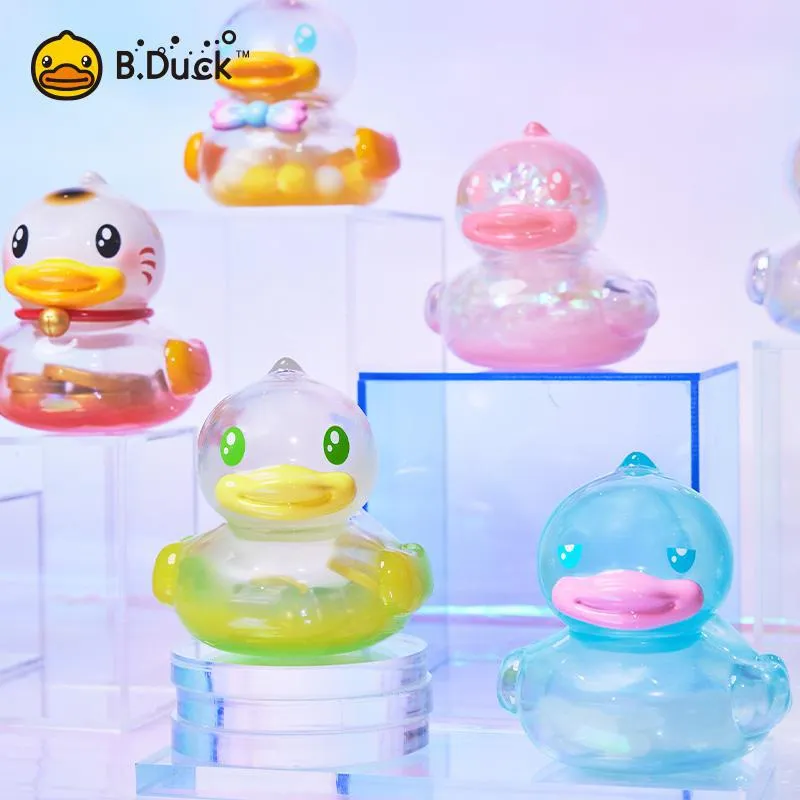 B.DUCK Dopamine Holiday Series Blind Box