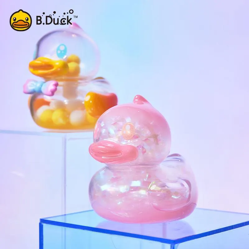 B.DUCK Dopamine Holiday Series Blind Box