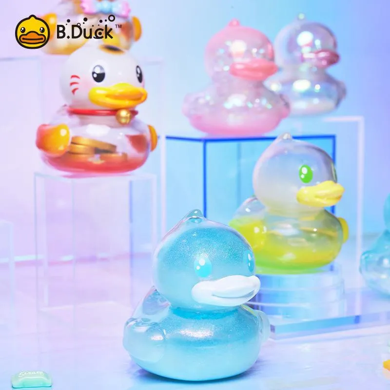 B.DUCK Dopamine Holiday Series Blind Box