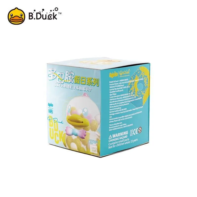 B.DUCK Dopamine Holiday Series Blind Box