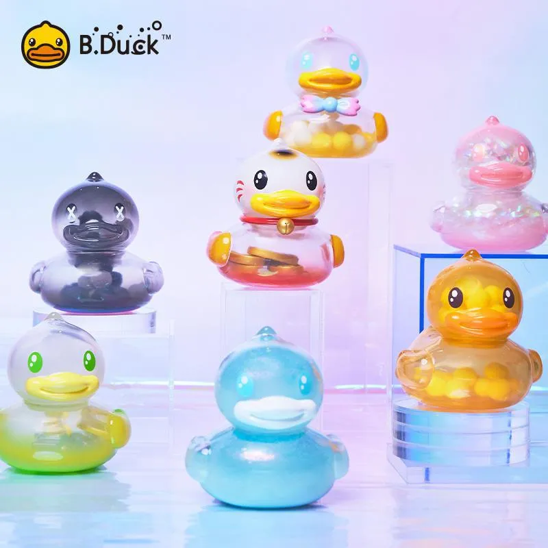 B.DUCK Dopamine Holiday Series Blind Box