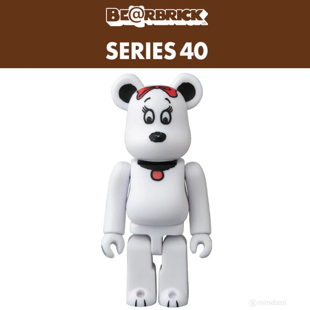 Bearbrick Series 40 Blind Box Series by Medicom Toy