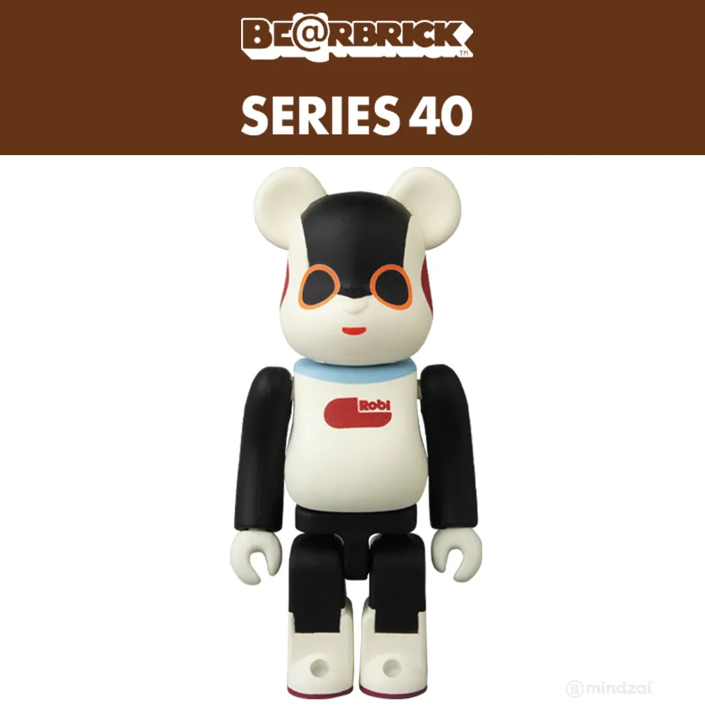 Bearbrick Series 40 Blind Box Series by Medicom Toy