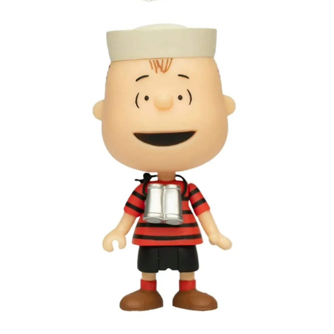 Blind Box Flat (Camp) - Peanuts Blind Box Wave 3