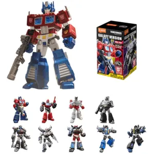 Blind Box Transformer Galaxy Model