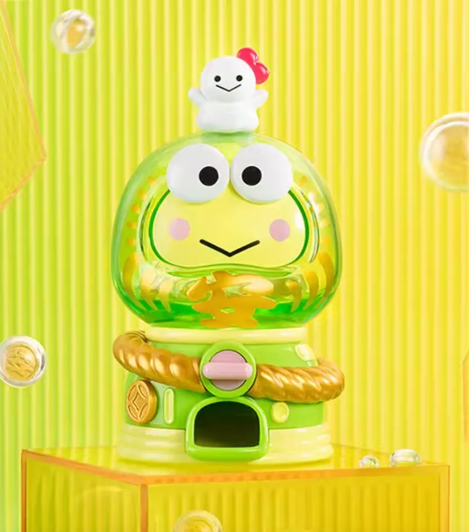Cartoon Damo Gashapon Machine Lucky Blind Box