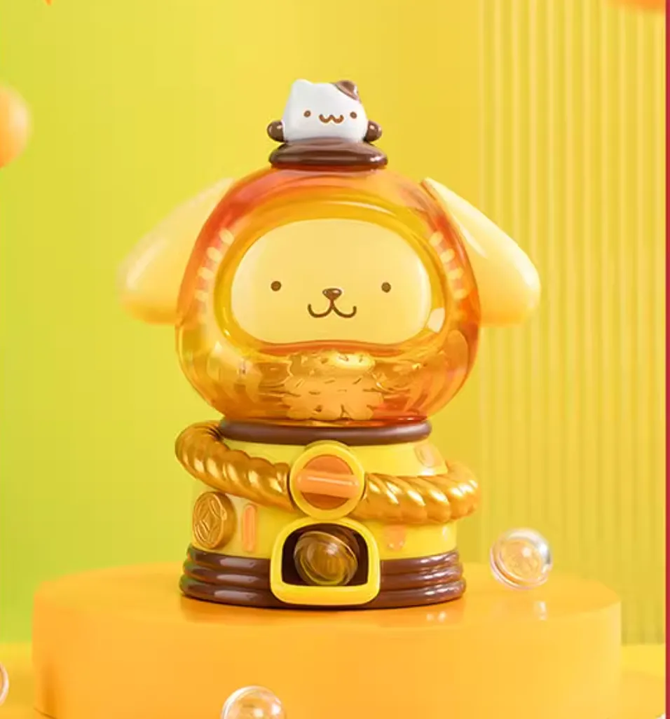 Cartoon Damo Gashapon Machine Lucky Blind Box