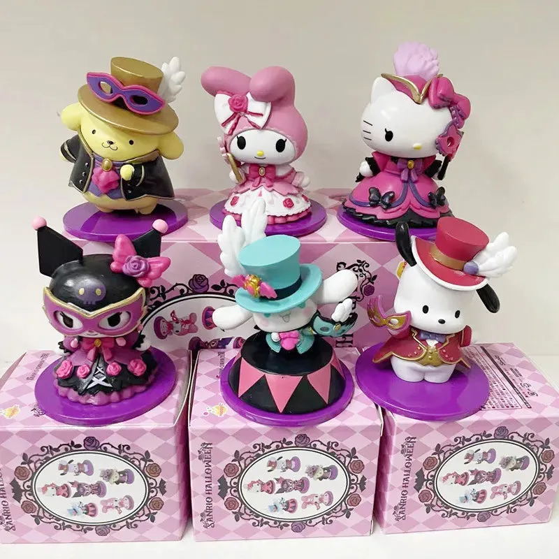 Cartoon Masquerade Series Blind Box