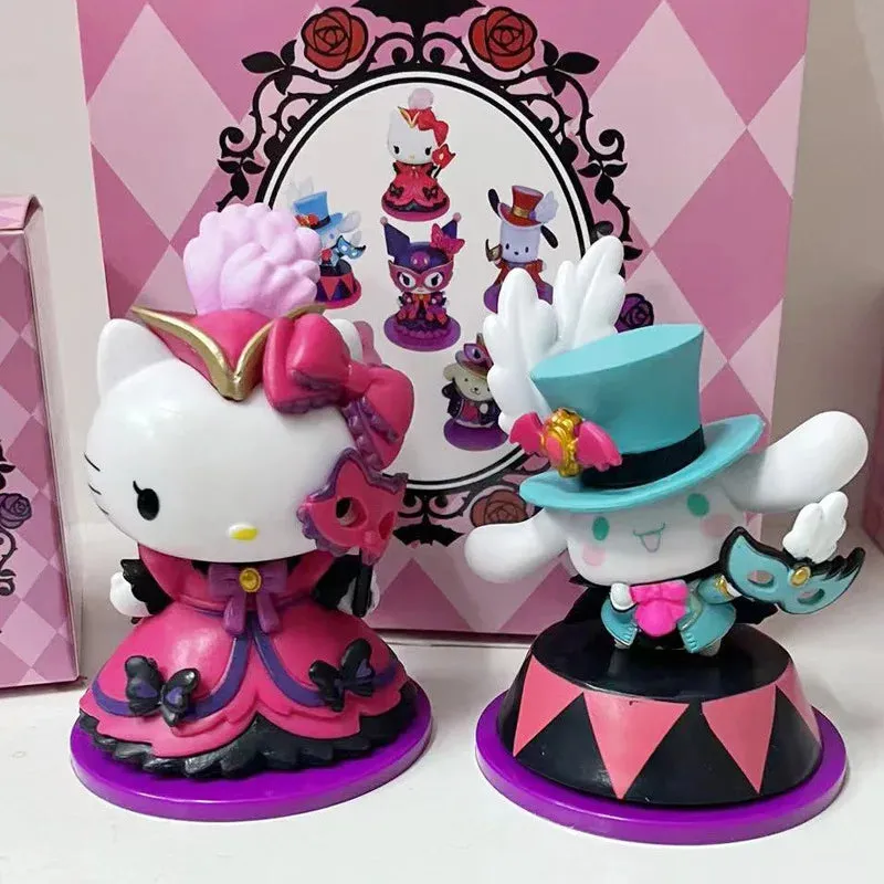 Cartoon Masquerade Series Blind Box