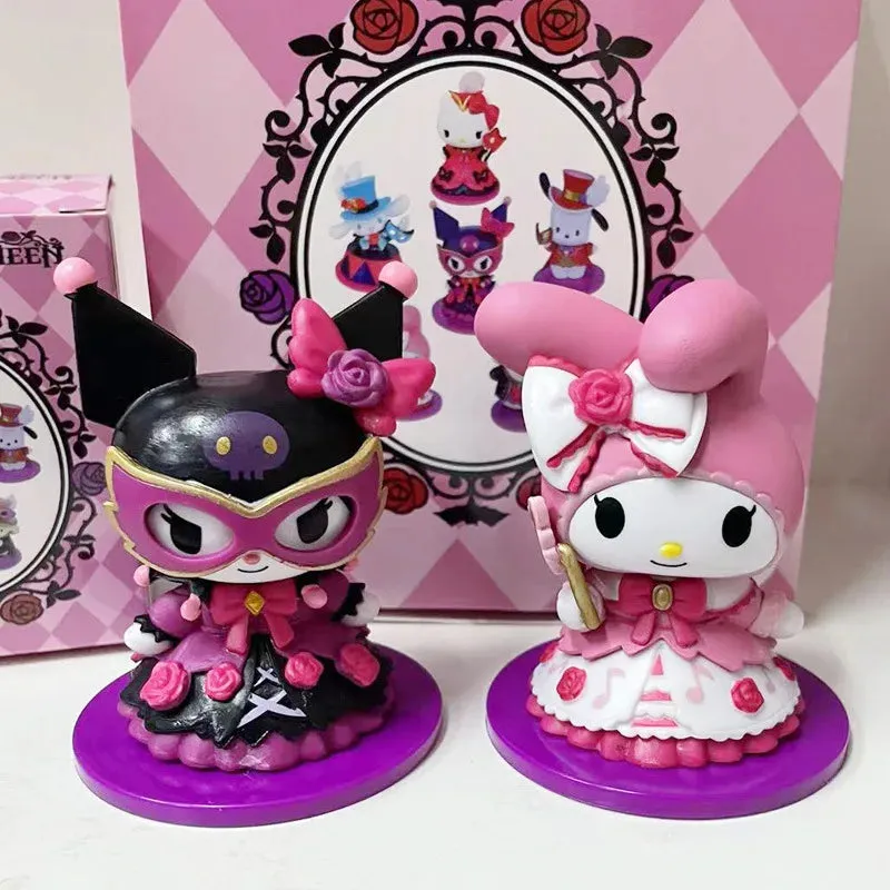 Cartoon Masquerade Series Blind Box