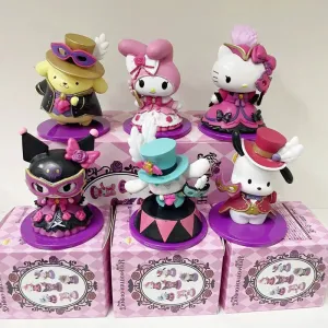 Cartoon Masquerade Series Blind Box