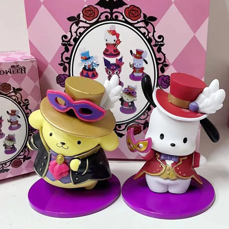 Cartoon Masquerade Series Blind Box