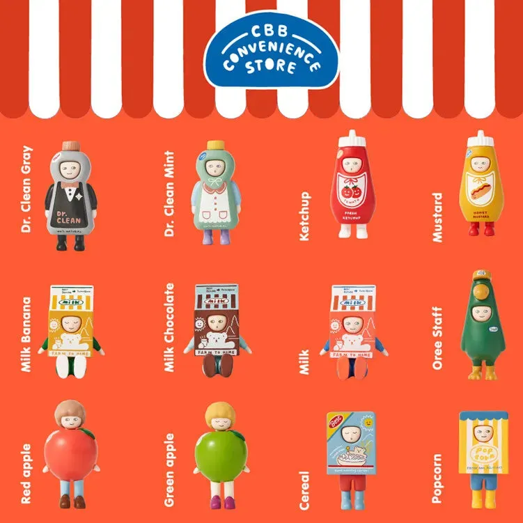 CBB Convenience Store Blind Box