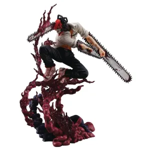 Chainsaw Man FiguartsZERO Statue by Bandai