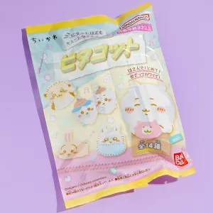 Chiikawa Character Clip Collectible With Gum