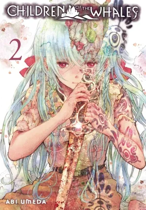 Children Of Whales GN Vol 02