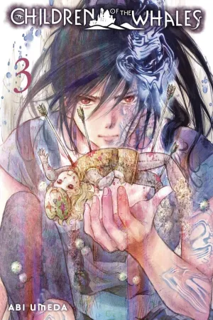 Children Of Whales GN Vol 03