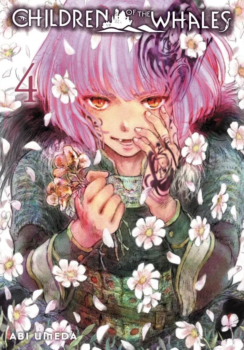 Children Of Whales GN Vol 04