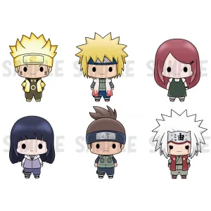 Chokorin Mascot - Naruto Shippuden 3 (Box of 6)