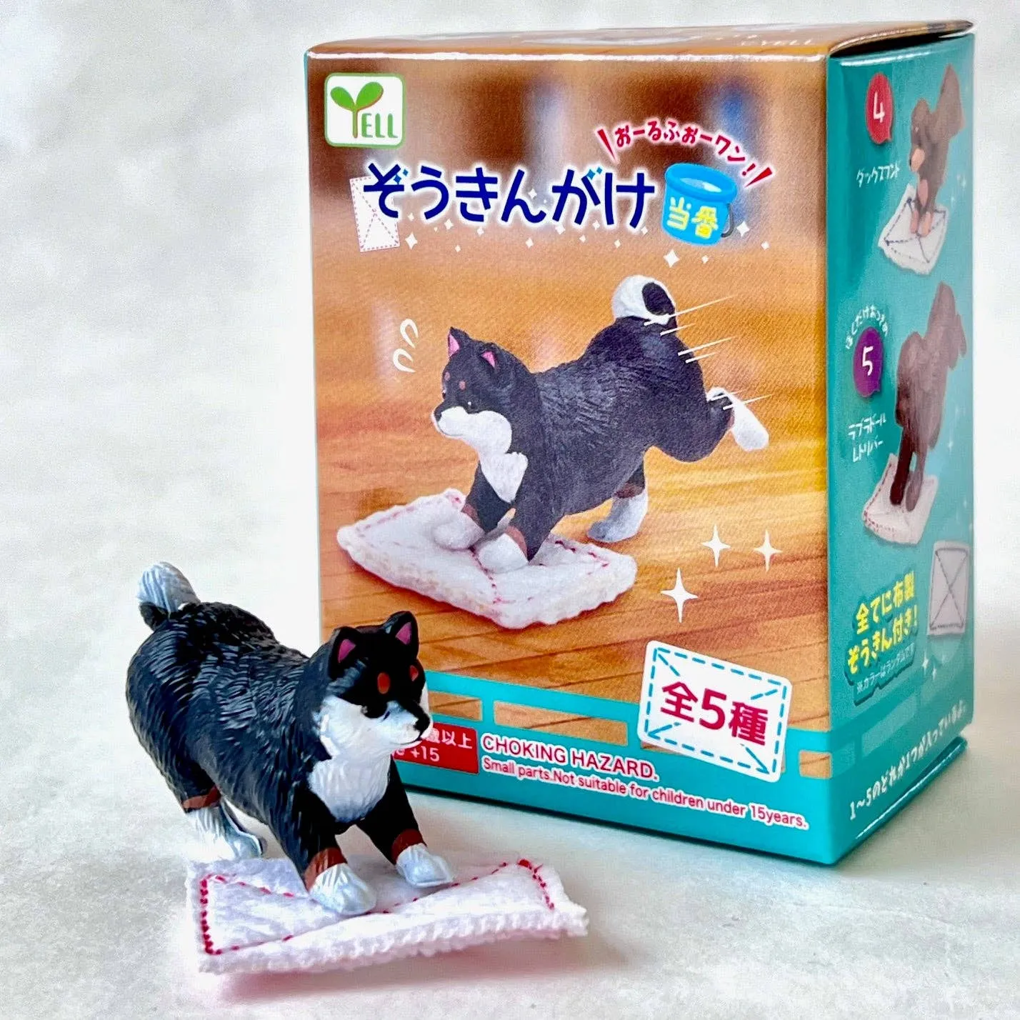 Cleaning Dogs Surprise Box