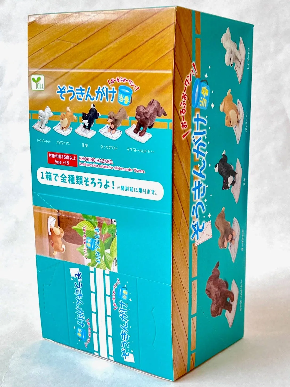 Cleaning Dogs Surprise Box