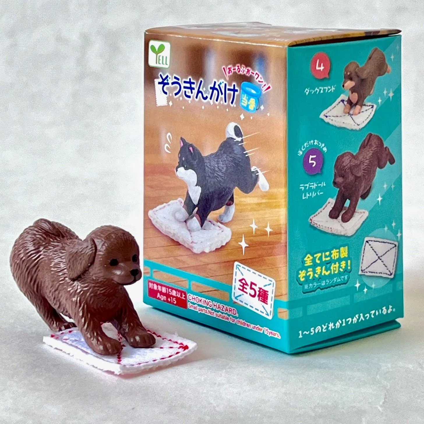 Cleaning Dogs Surprise Box