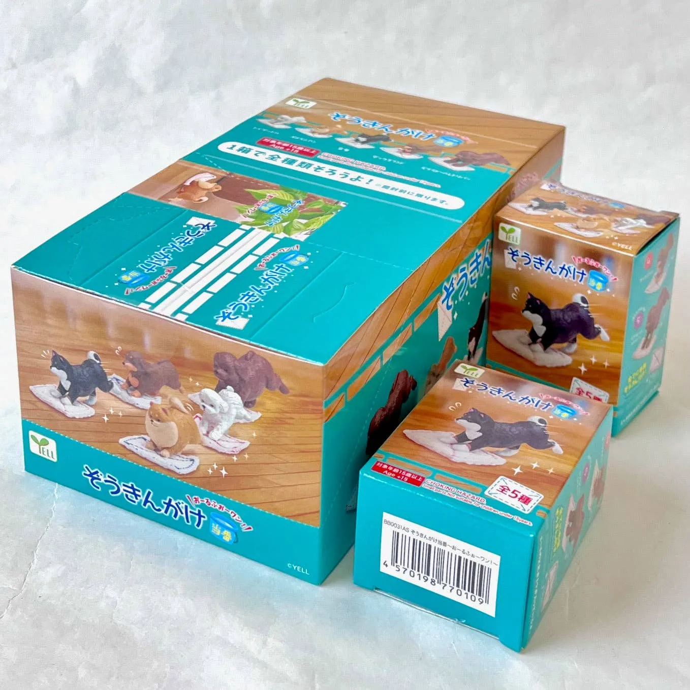 Cleaning Dogs Surprise Box