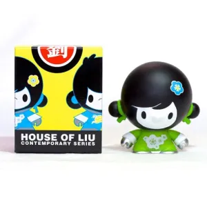 Crazy Label House of Liu Contemporary Series: (1 Blind Box)