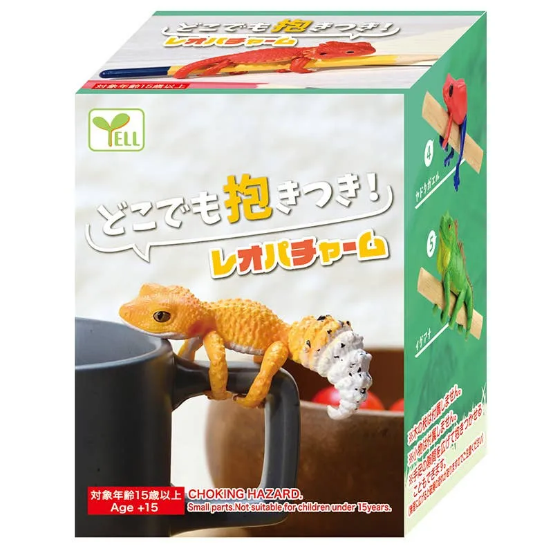 Cuddles Everywhere! Reptilian Charm Surprise Box