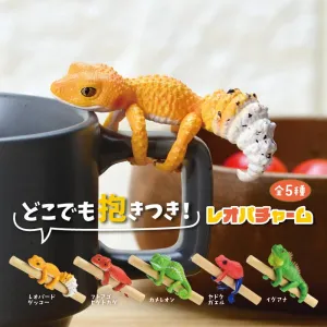Cuddles Everywhere! Reptilian Charm Surprise Box