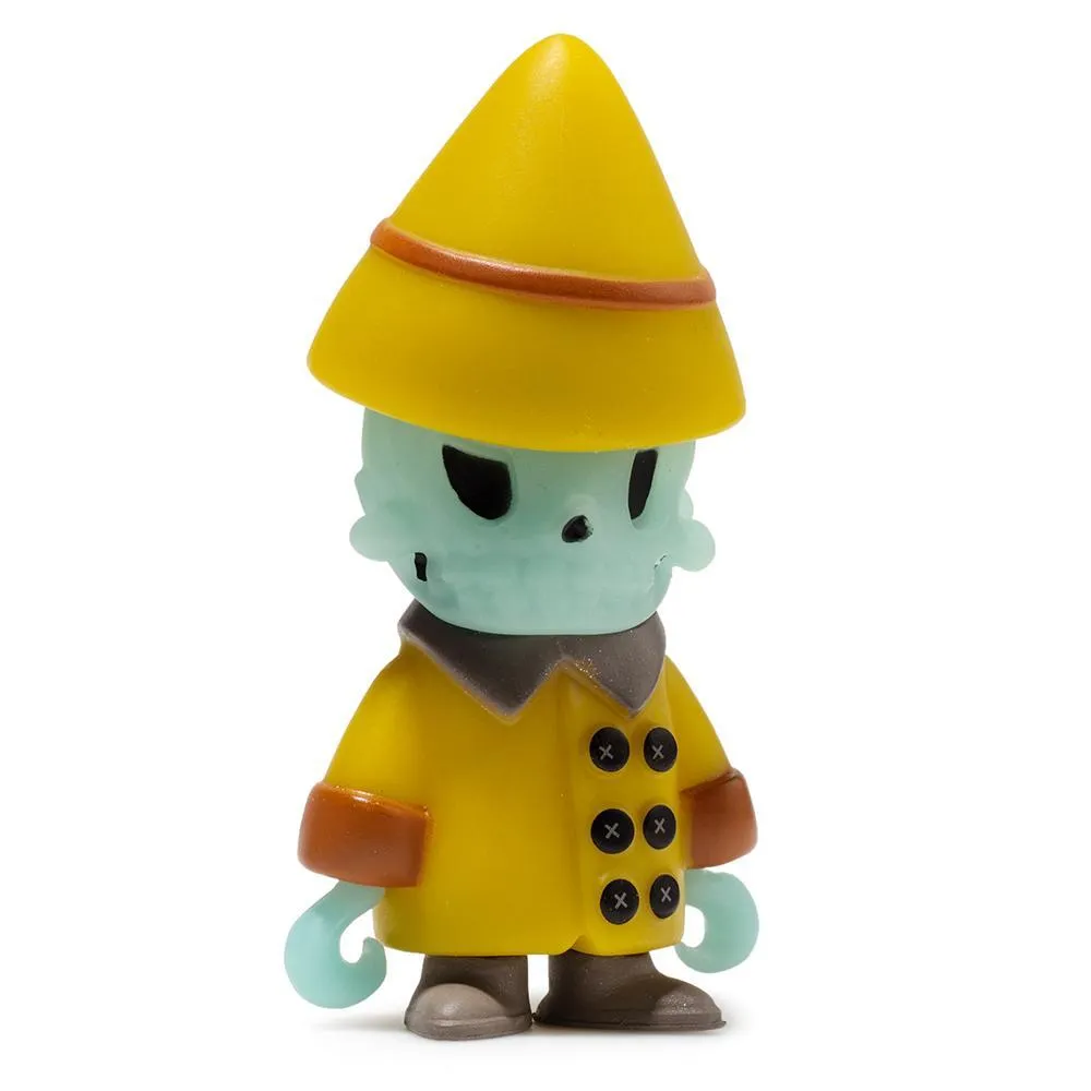 Dark Harbor Mini Figure Series by Kathie Olivas & Brandt Peters
