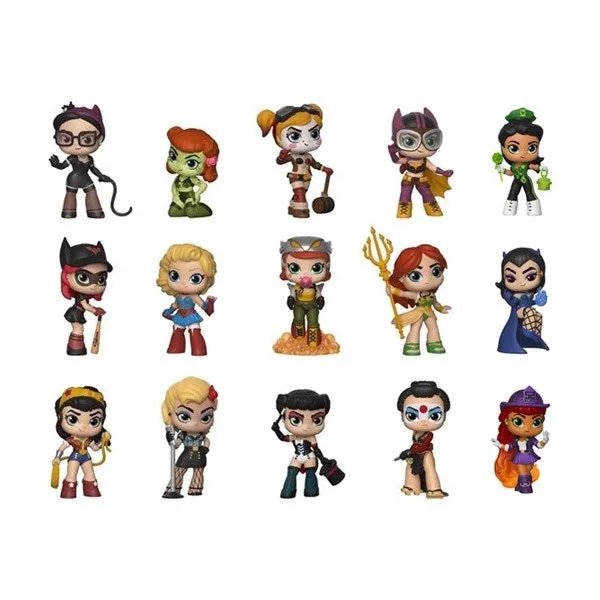 DC Comics Bombshells (Specialty Series) Mystery Mini: (1 Blind Box)